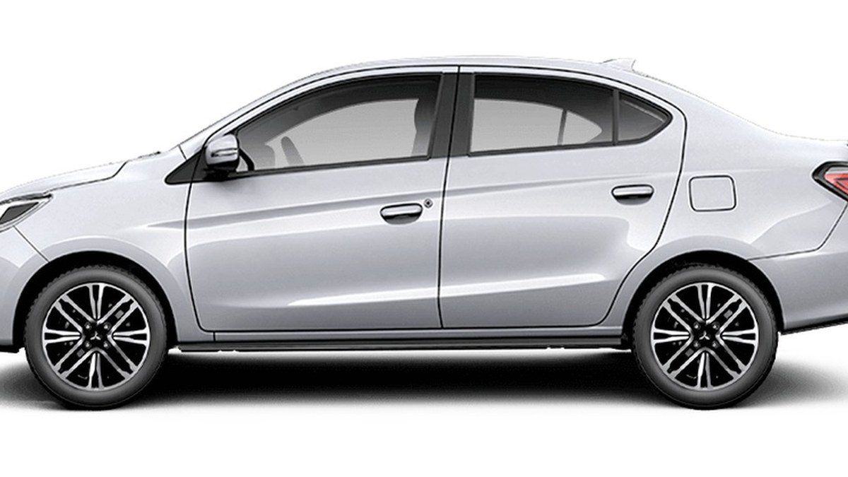 Mitsubishi Attrage tại Mitsubishi Vinh