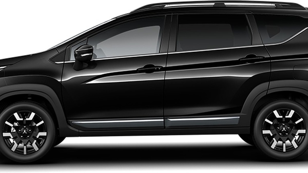 Mitsubishi Xpander Cross tại Mitsubishi Vinh