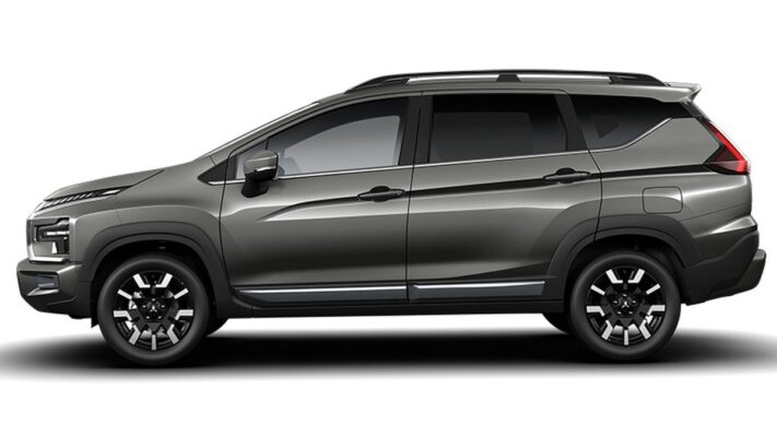Mitsubishi Xpander Cross tại Mitsubishi Vinh