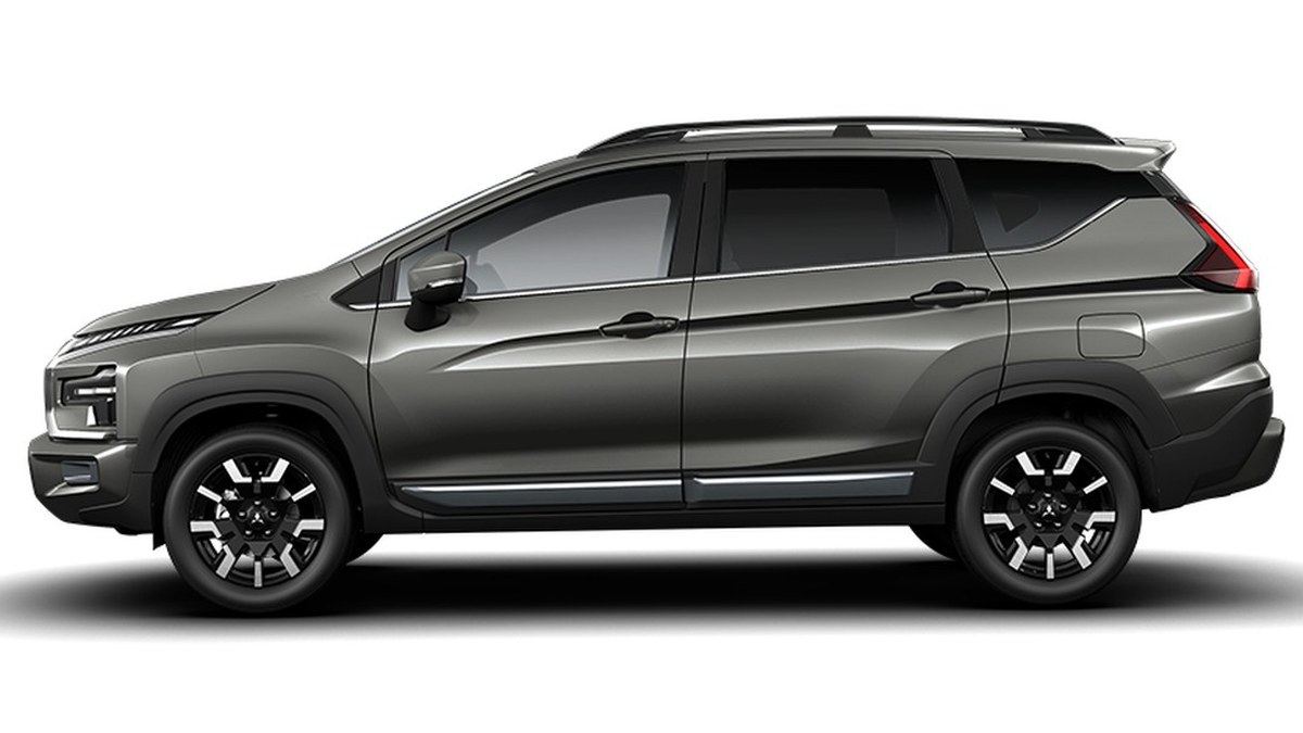 Mitsubishi Xpander Cross tại Mitsubishi Vinh